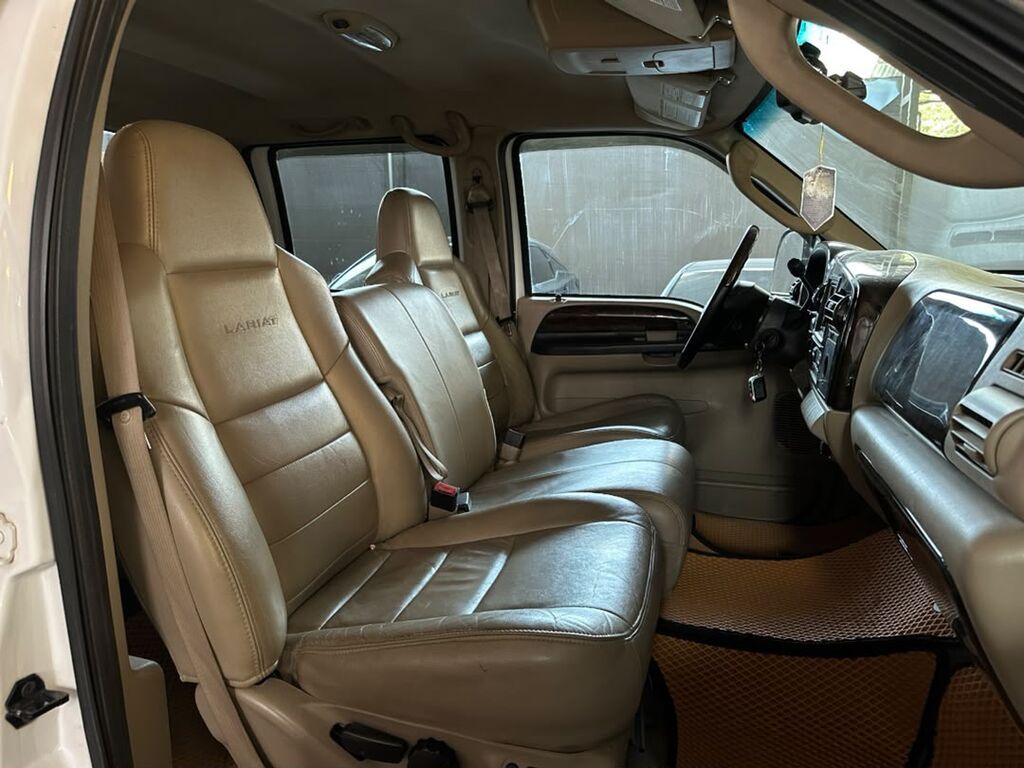 Ford F-250: 2005 г., 6 л, Автомат, Дизель, Пикап: фото 6