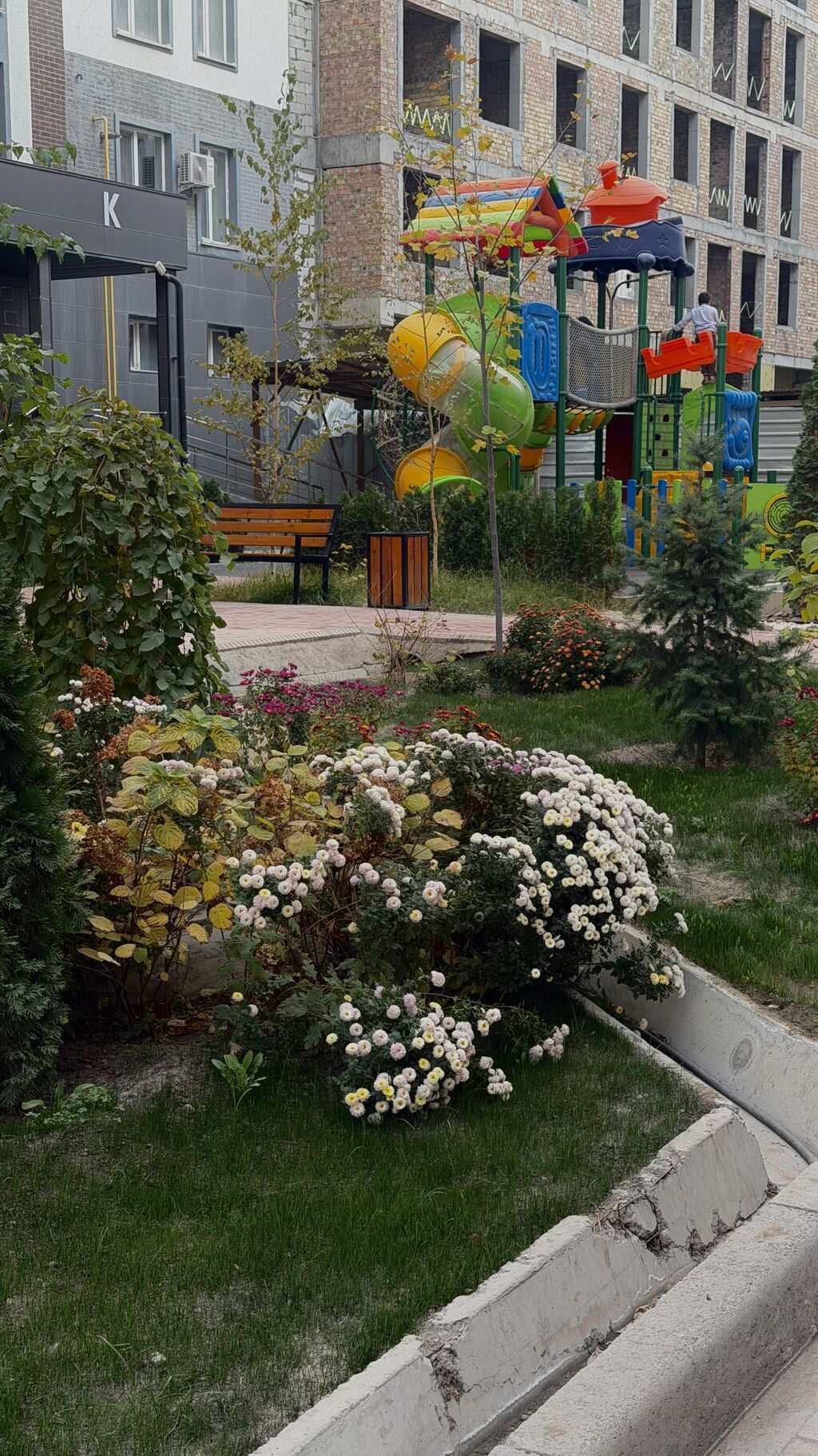 2 комнаты, 45 м², Асанбай мкр Элитка, 9 этаж, Дизайнерский ремонт: фото 8