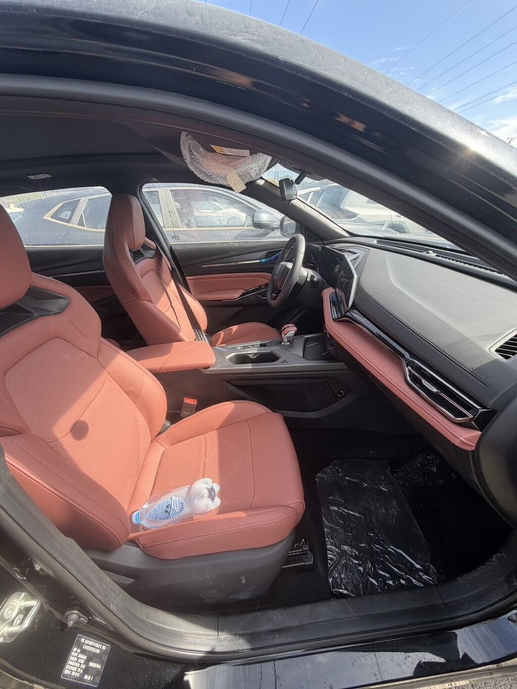 Changan X5 Plus: 2026 г., Лифтбек: фото 5