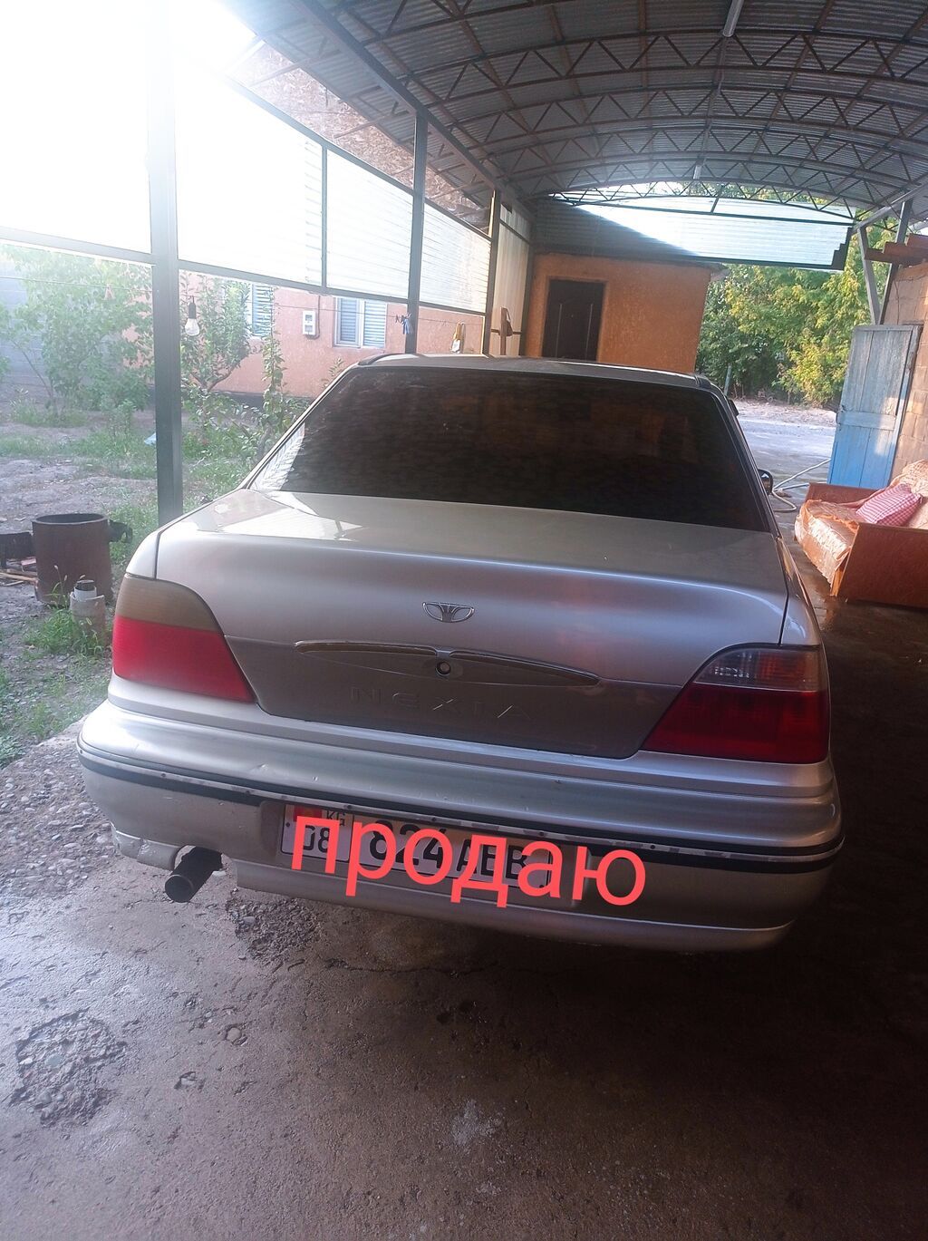Daewoo Nexia: 2005 г., 1.5 л, Механика, Седан: фото 3