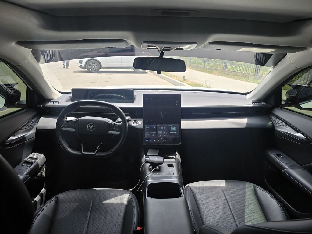 Changan Eado: 2025 г., 1.5 л, Робот, Бензин, Седан: фото 5