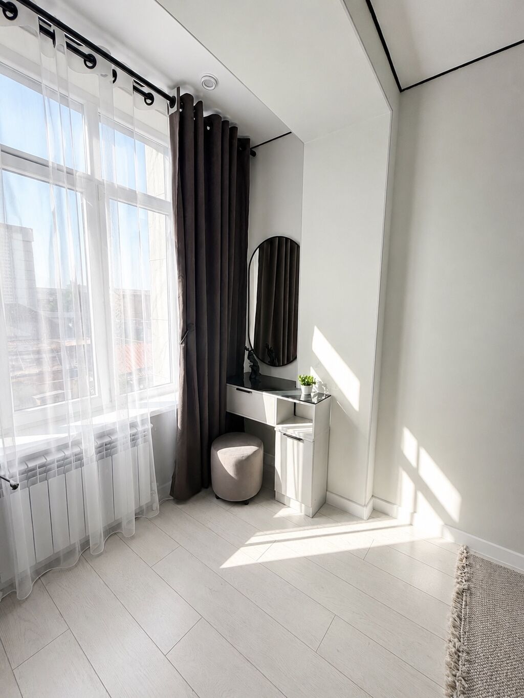 2 комнаты, 47 м², Мадина 2 этаж, Дизайнерский ремонт: фото 4