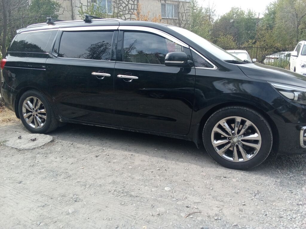 Kia Carnival: 2018 г., 2.2 л, Минивэн: фото 3