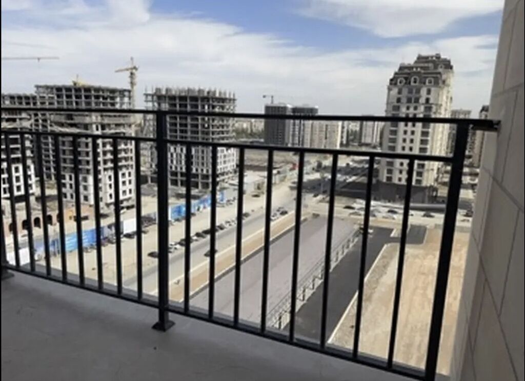 2 комнаты, 76 м², Асанбай мкр Элитка, 13 этаж, Дизайнерский ремонт: фото 5