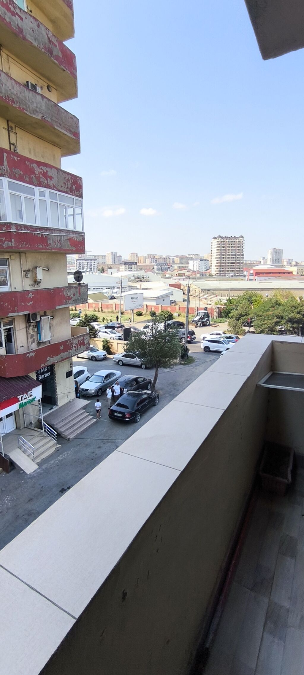 3 otaqlı