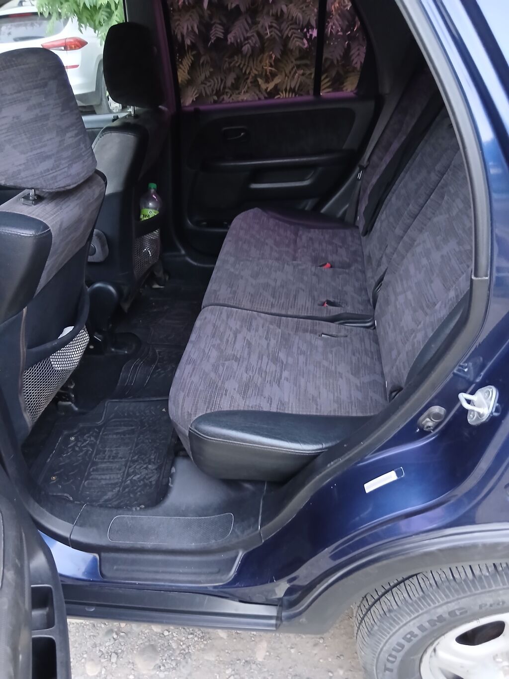 Honda CR-V 2002 г., 2.4 л, автомат, бензин: фото 6
