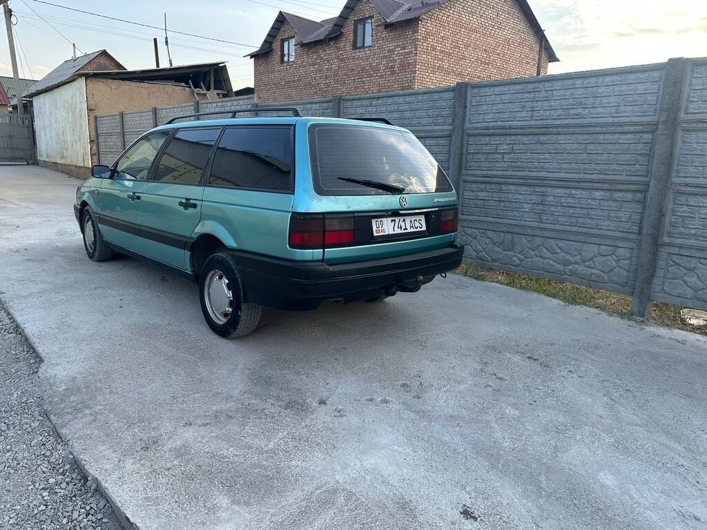 Volkswagen Passat Variant
