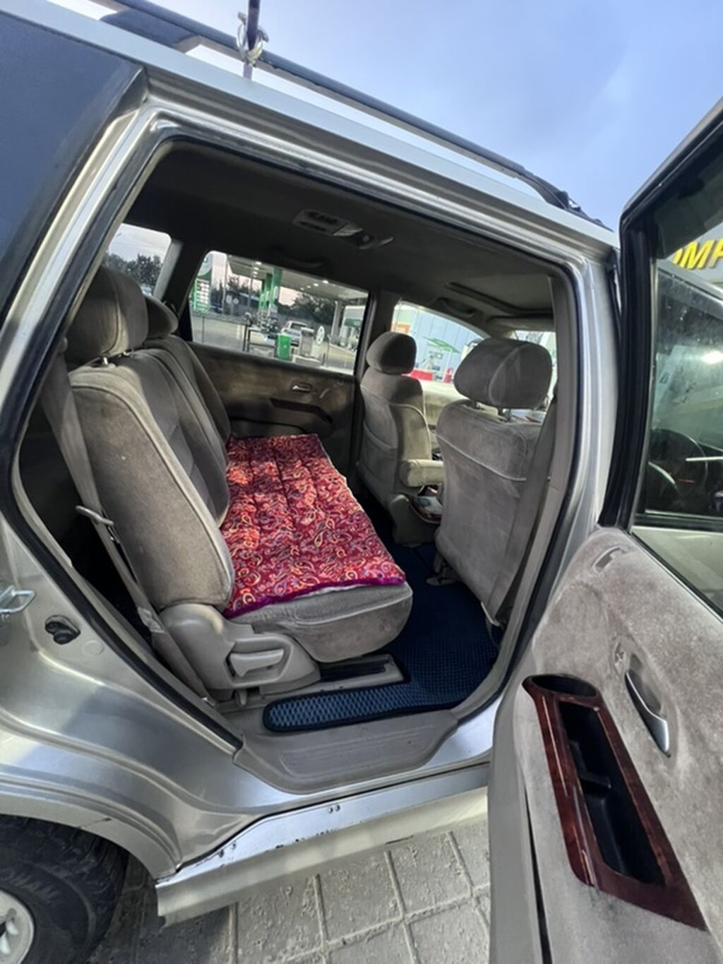Honda Odyssey: 2003 г., 2.3 л, Автомат, Бензин, Универсал: фото 6