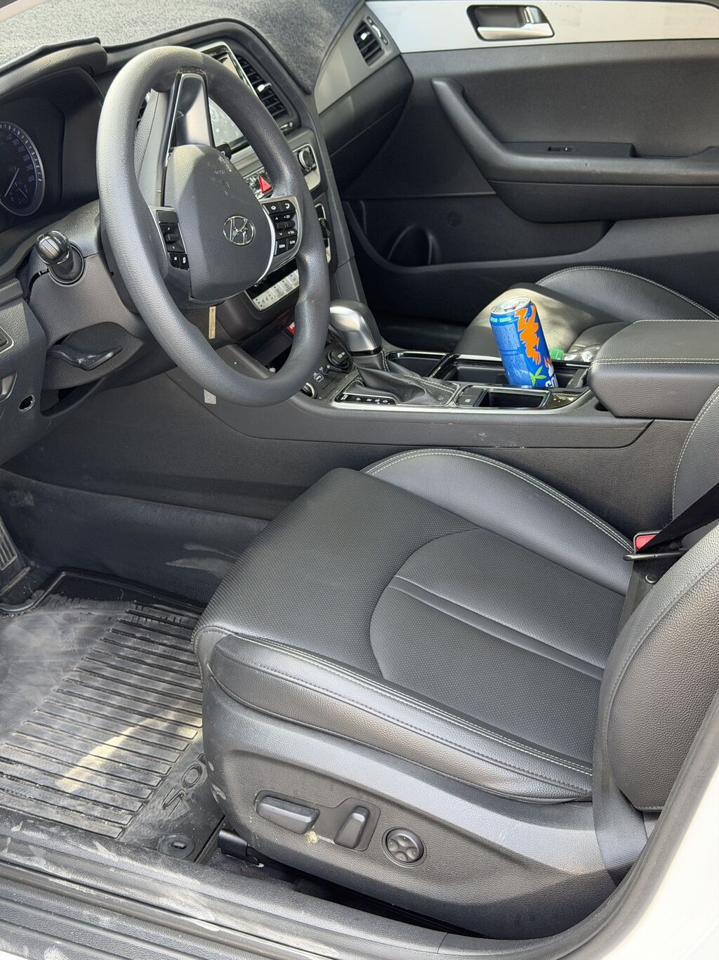 Hyundai Sonata: 2021 г., 2 л, Газ: фото 6