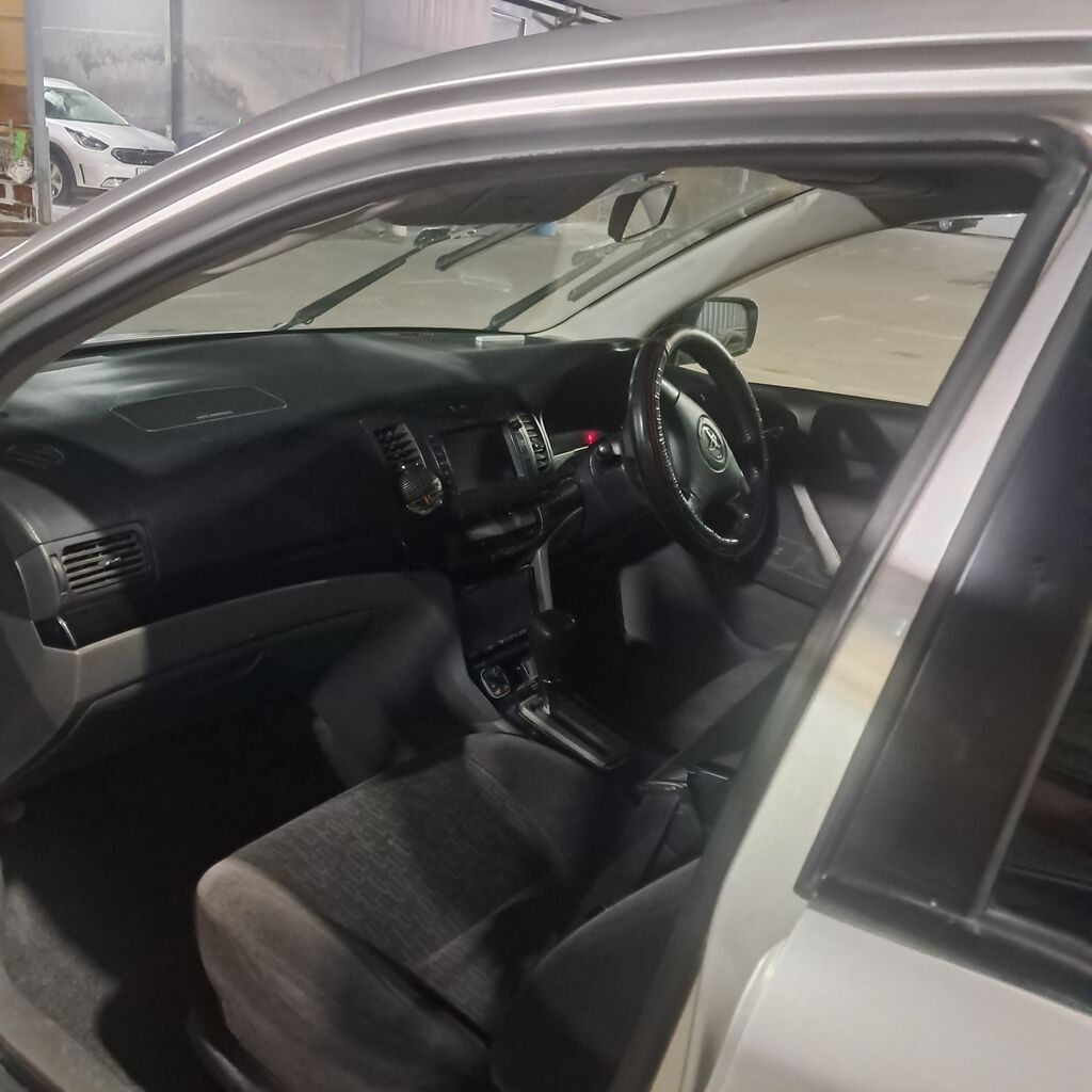 Toyota Allion: 2003 г., 0.2 л, Автомат, Бензин, Седан: фото 5