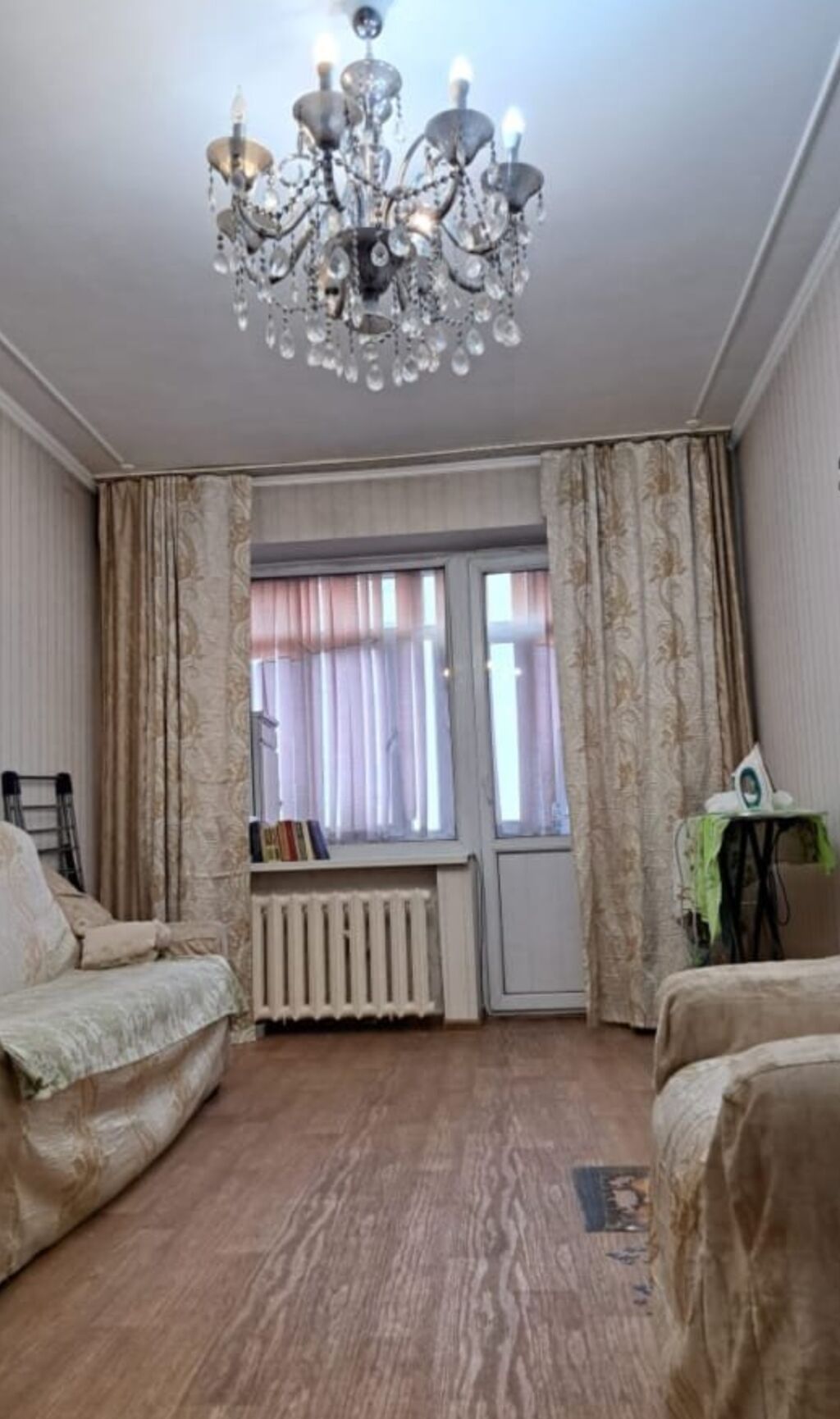3 комнаты, 63 м², Филармония Индивидуалка, 5 этаж, Косметический ремонт: фото 5