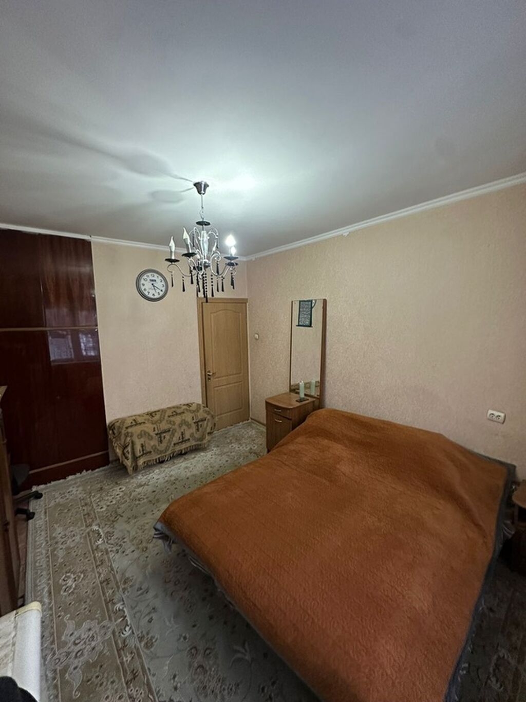Продам 3-комнатную квартиру 62 м² в центре Бишкека: фото 5