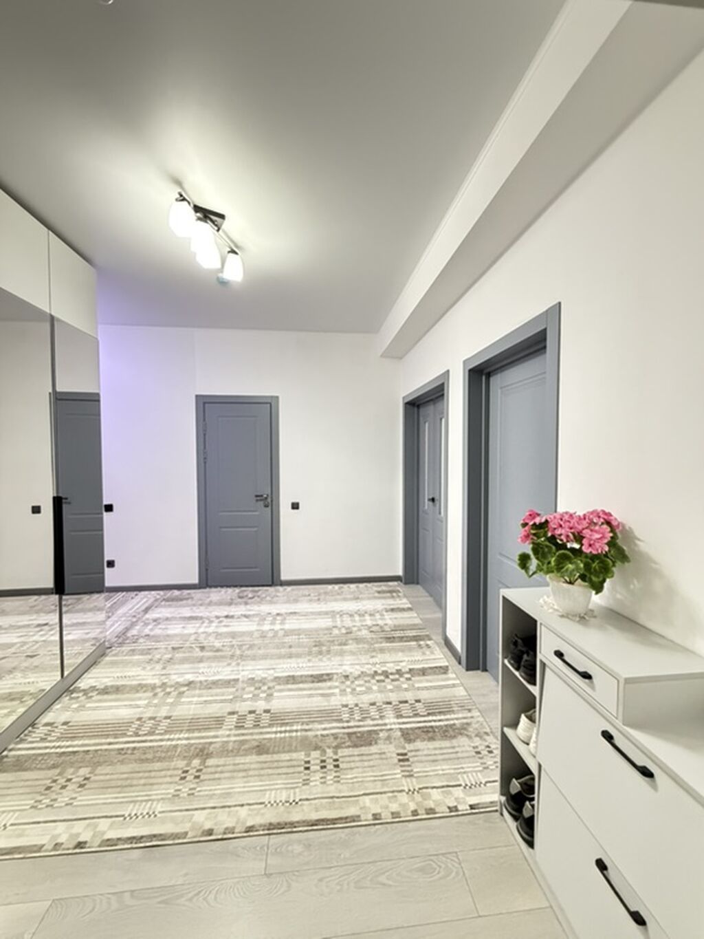 3 комнаты, 88 м², Джальская больница Элитка, 6 этаж, Свежий ремонт: фото 4