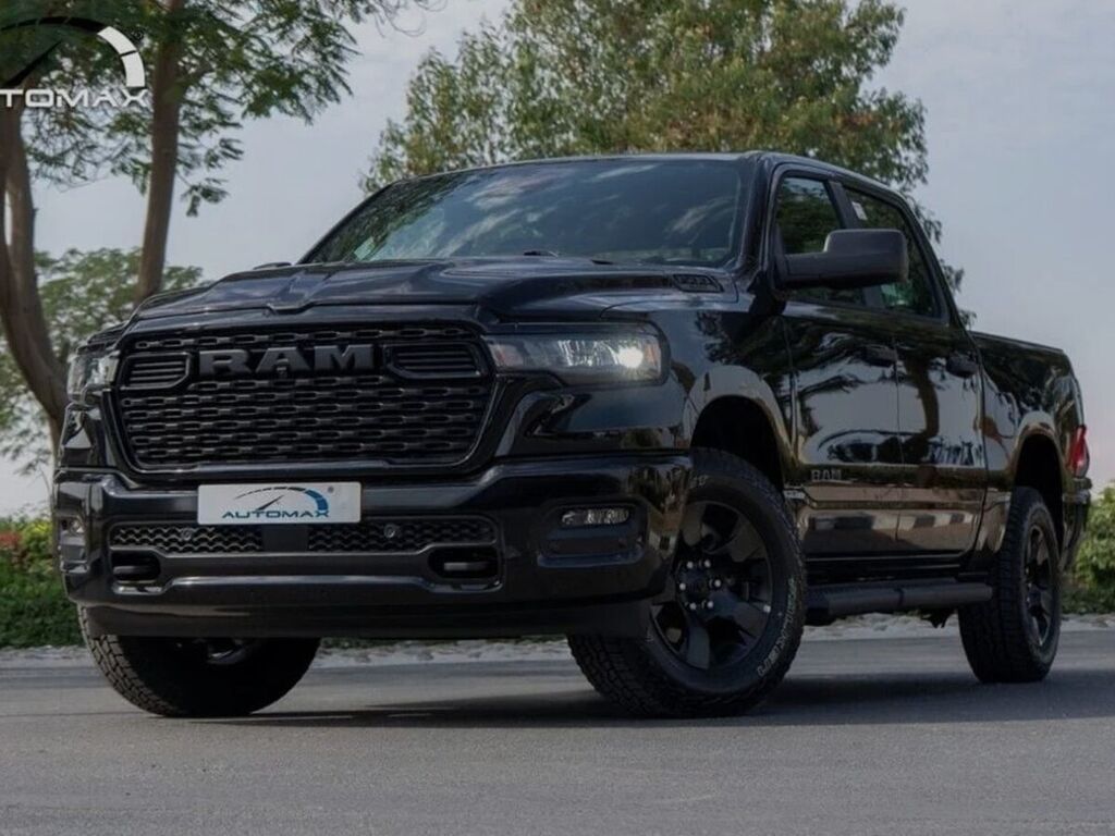Dodge Ram 1500: 2025 г., 3 л, Автомат, Бензин, Пикап: фото 2