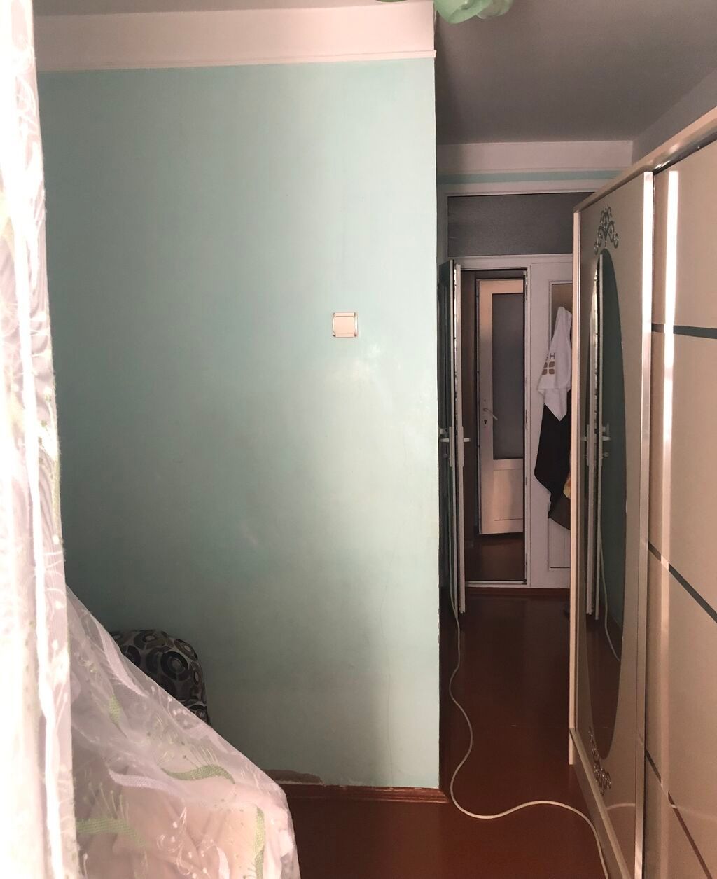 2 otaqlı, 35 kv. m
