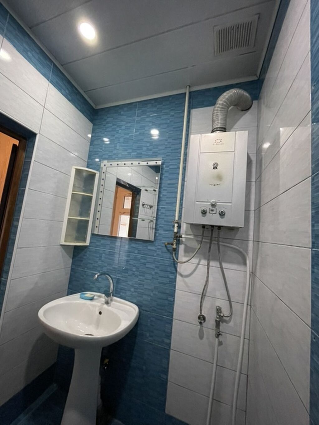 Sumqayıt, 2 otaqlı, Köhnə tikili, 55 kv. m