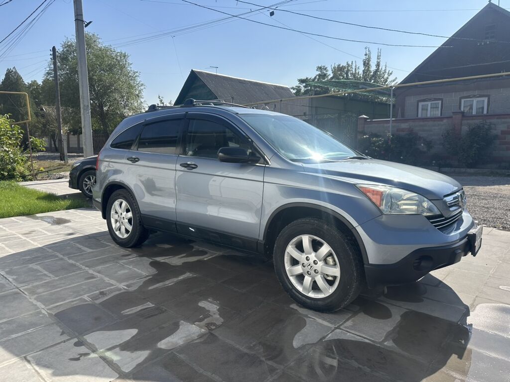Honda CR-V: 2009 г., 2.4 л, Автомат, Бензин, Кроссовер: фото 6