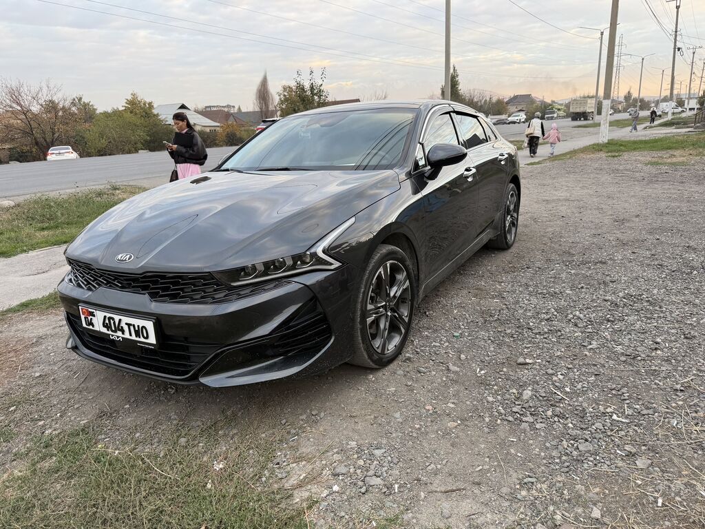 Kia K5: 2020 г., 2 л, Бензин, Седан: фото 4