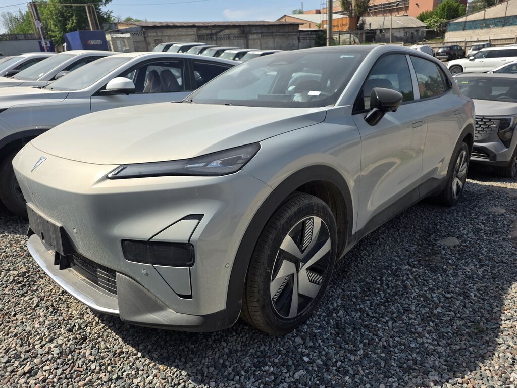 Changan : 2026 г., 1.5 л, Автомат, Гибрид, Кроссовер: фото 5