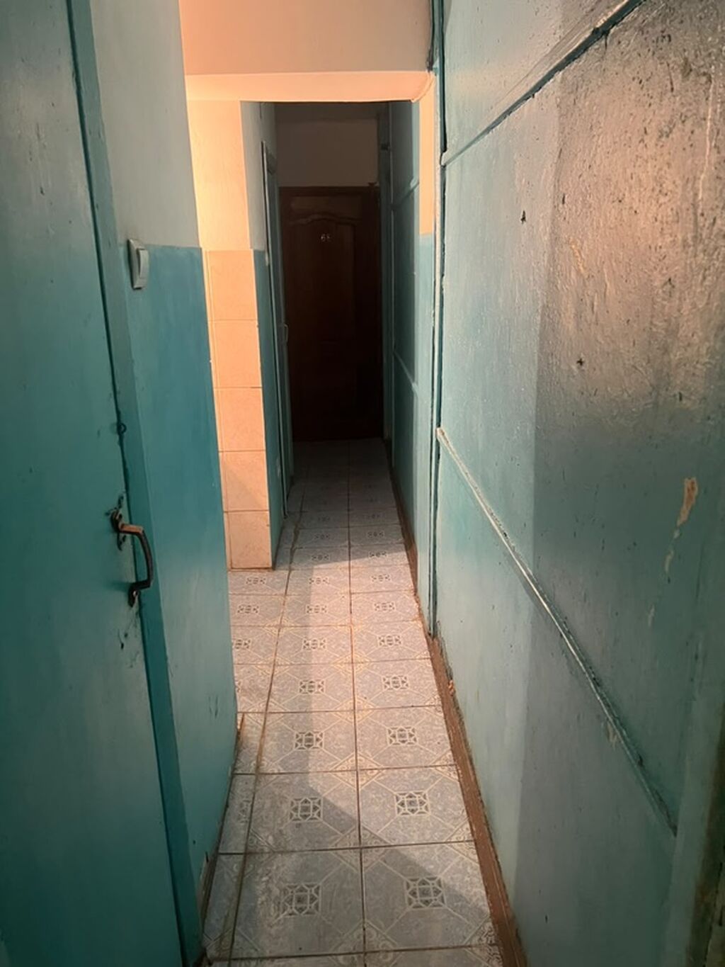 18 м², Без мебели: фото 7