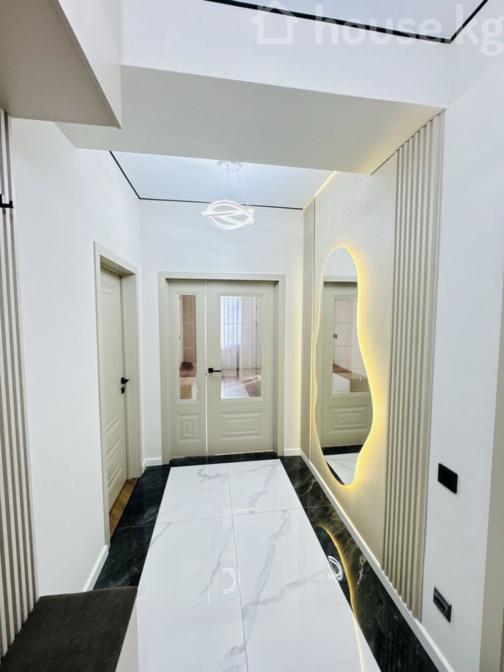 2 комнаты, 58 м², Технопарк Элитка, 11 этаж, Дизайнерский ремонт: фото 4