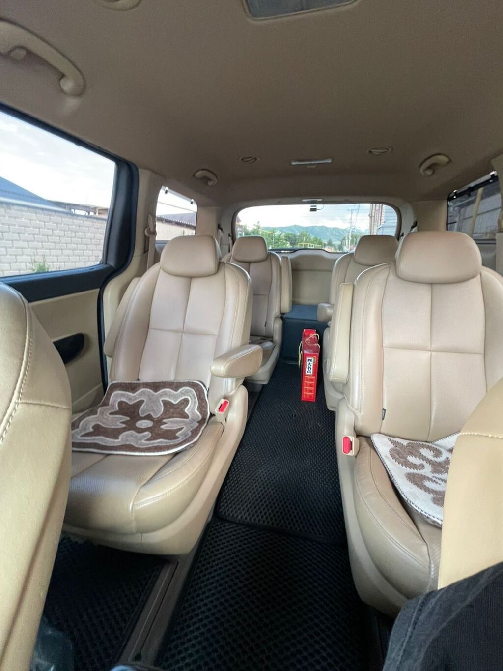 Kia Carnival: 2019 г., 2.2 л, Автомат, Дизель, Минивэн: фото 7