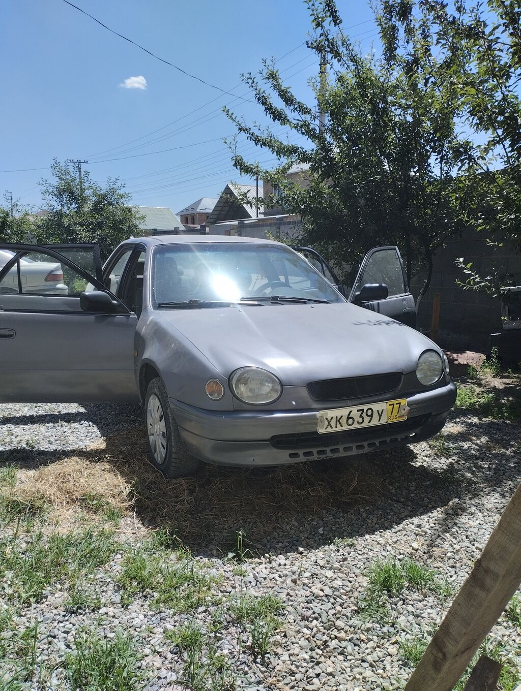 Тойота королла 1998 ж.1,6 механика: 260000 KGS ➤ Toyota | Бишкек | 38377712  ᐈ lalafo.kg