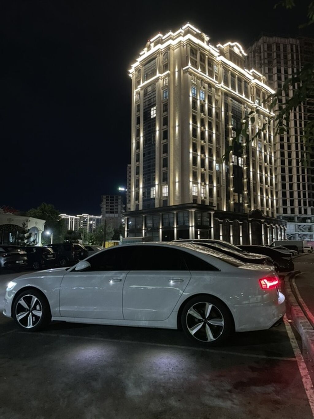 Audi A6: 2018 г., 2 л, Автомат, Бензин, Седан: фото 4