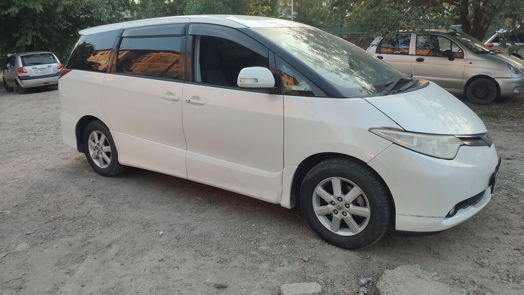 Toyota Estima 2006 г., 2.4 л, бензин: фото 6