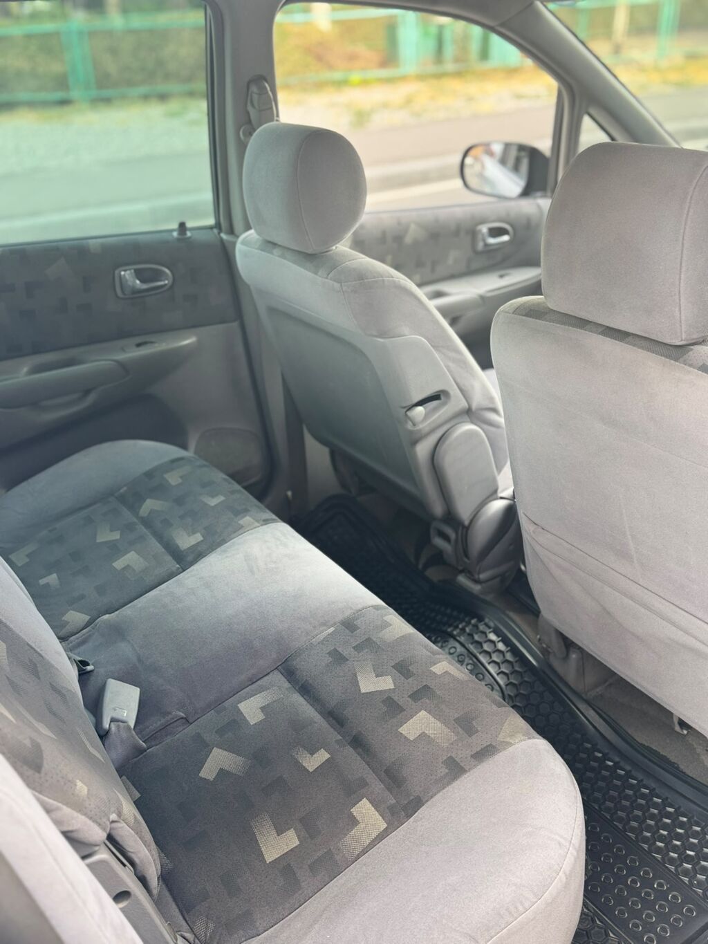 Mazda PREMACY: 2003 г., 1.8 л, Автомат, Газ, Минивэн: фото 4
