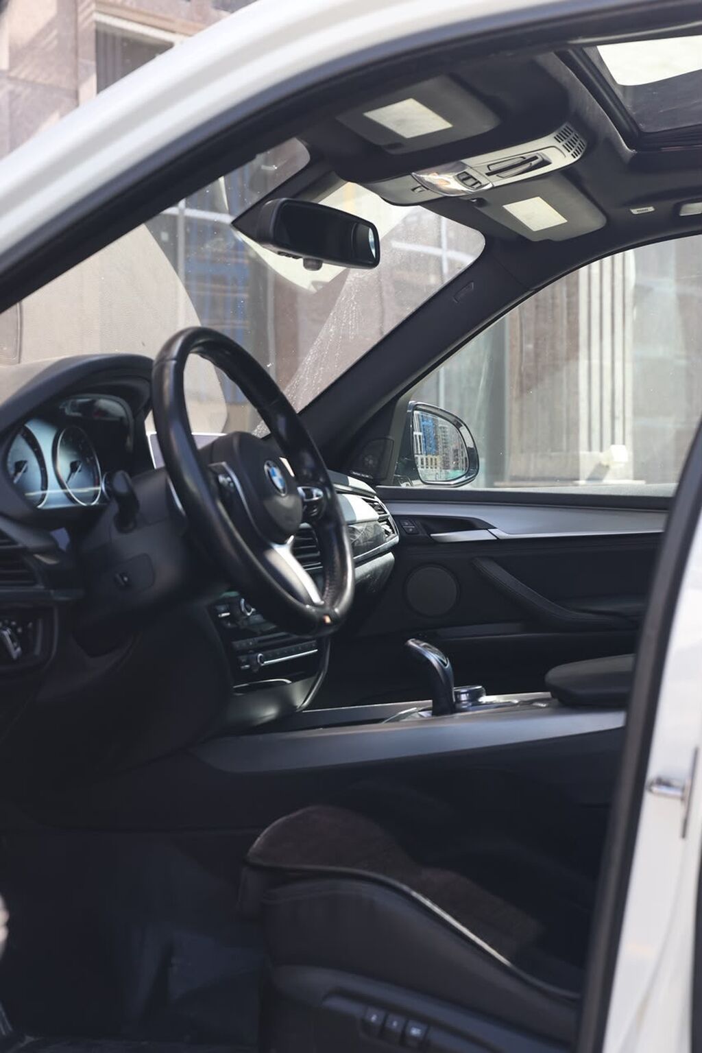 BMW X5: 2017 г., 3 л, Автомат, Бензин, Кроссовер: фото 4