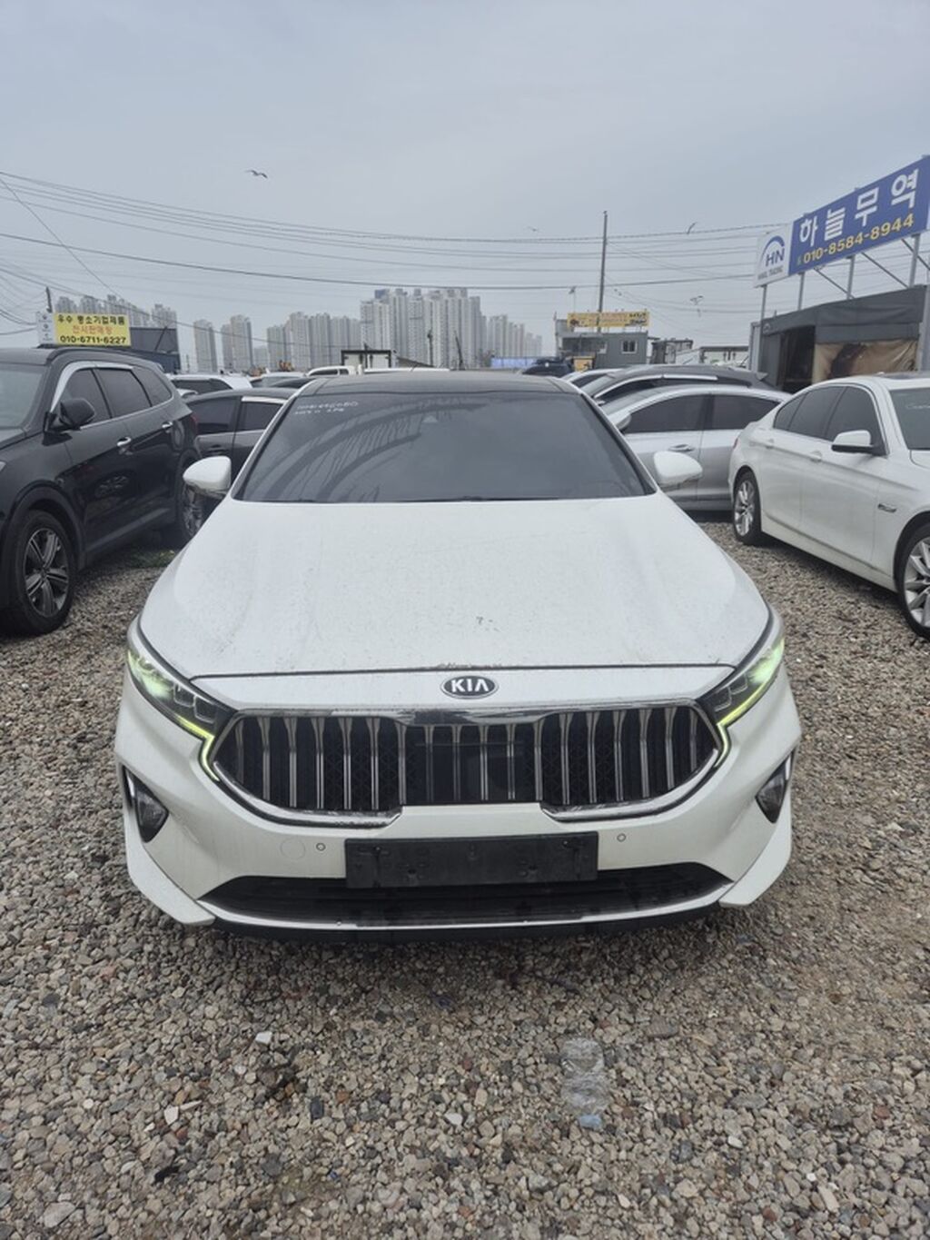 Kia K7