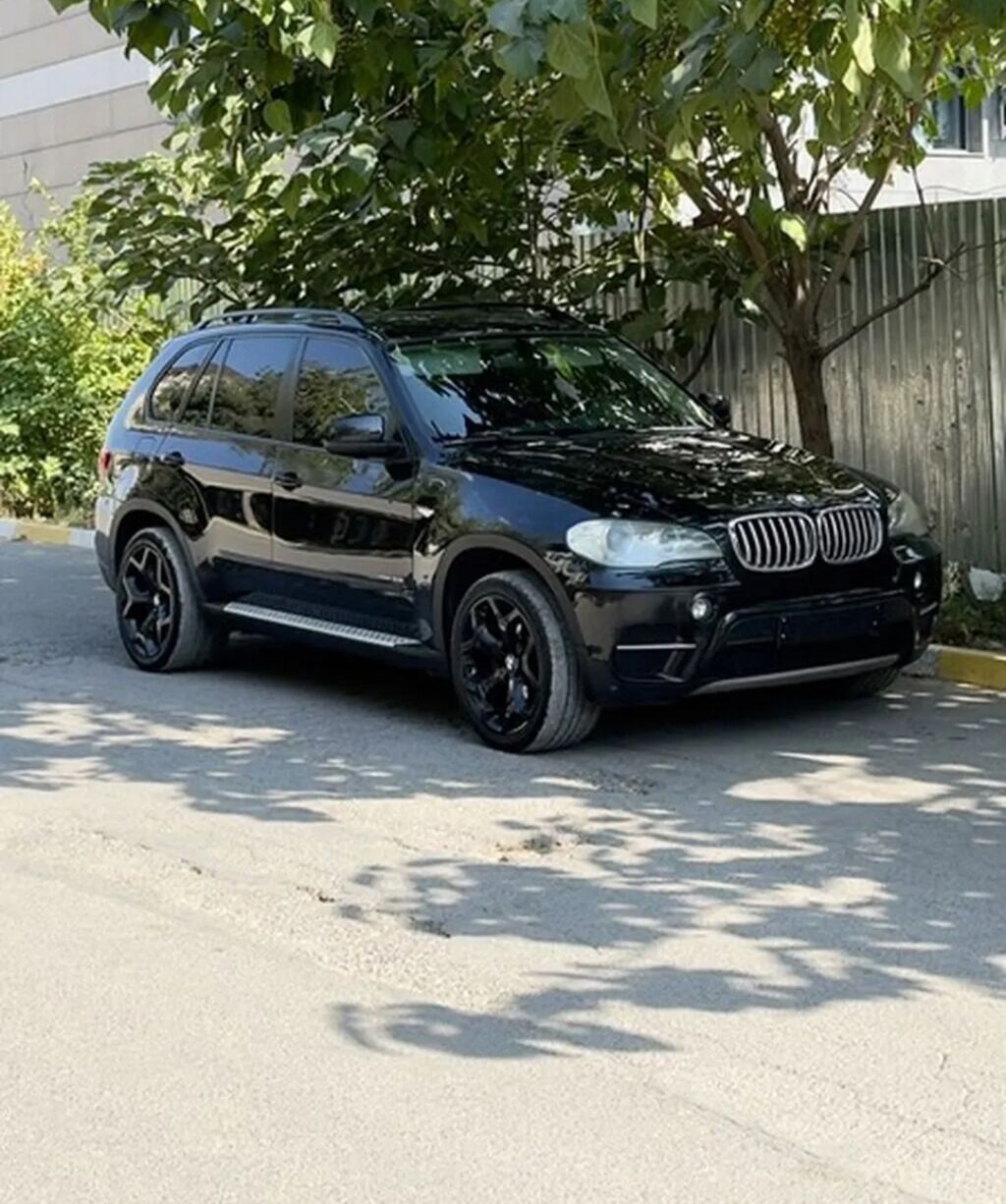 BMW X5: 2010 г., 3 л, Автомат, Бензин, Кроссовер: фото 5