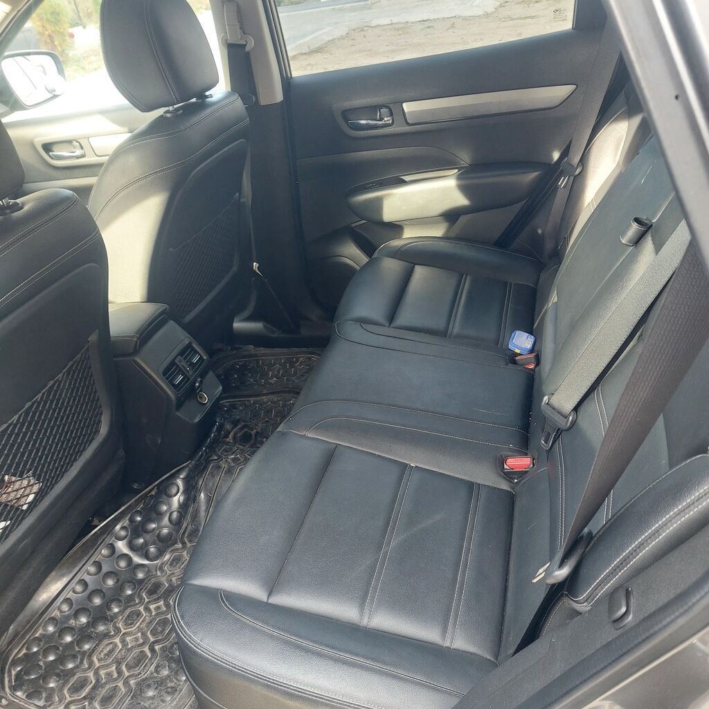 Renault Samsung QM6: 2020 г., 2 л, Автомат, Бензин, Кроссовер: фото 4