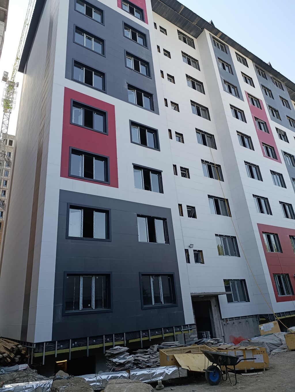 2 комнаты, 75 м², 106 серия, 3 этаж, ПСО (под самоотделку): фото 4