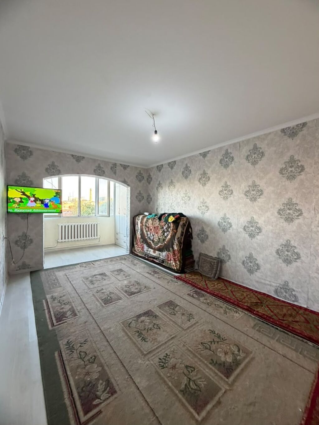 1 комната, 44 м², 4 этаж: фото 4