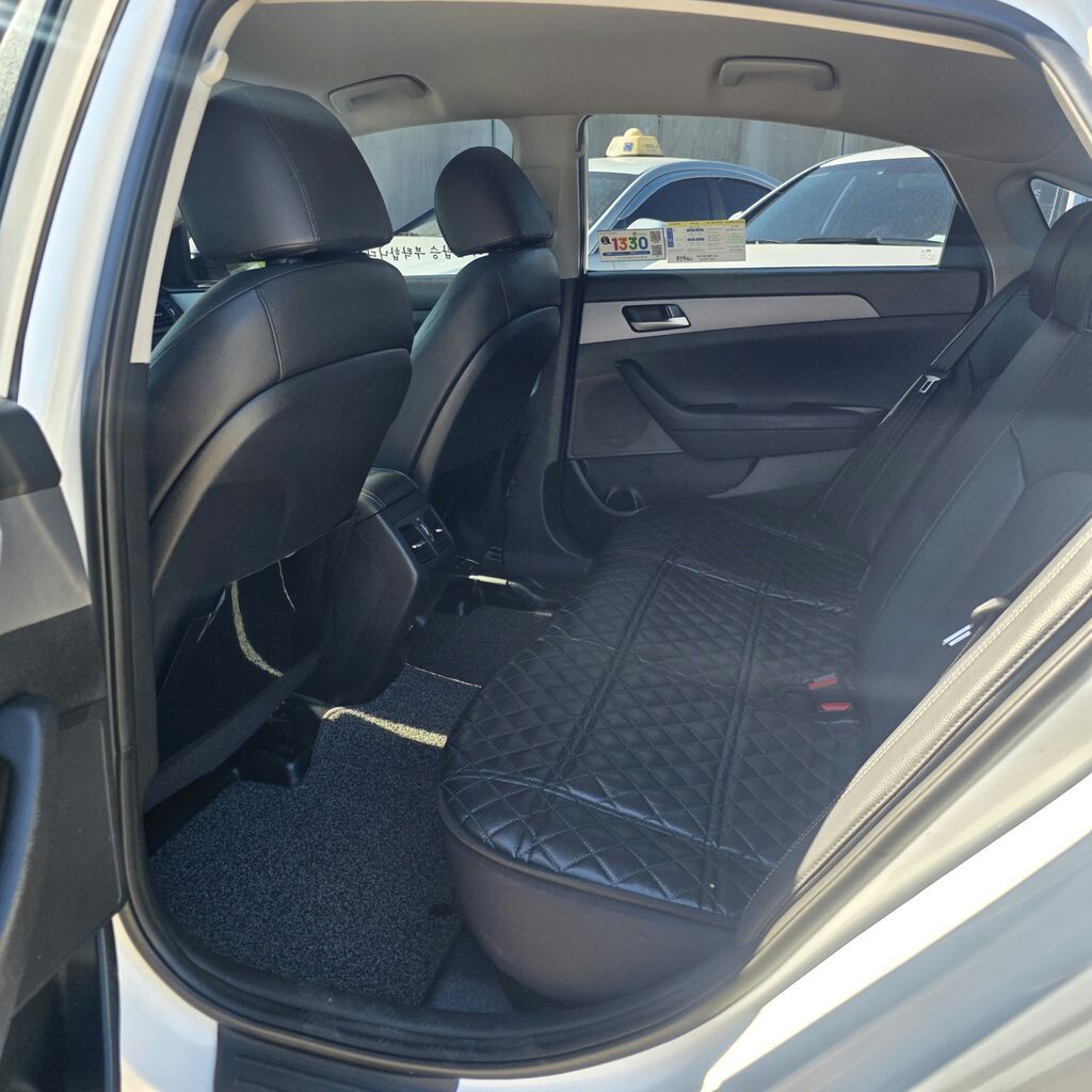 Hyundai Sonata: 2020 г., 0.2 л, Автомат, Газ, Седан: фото 6
