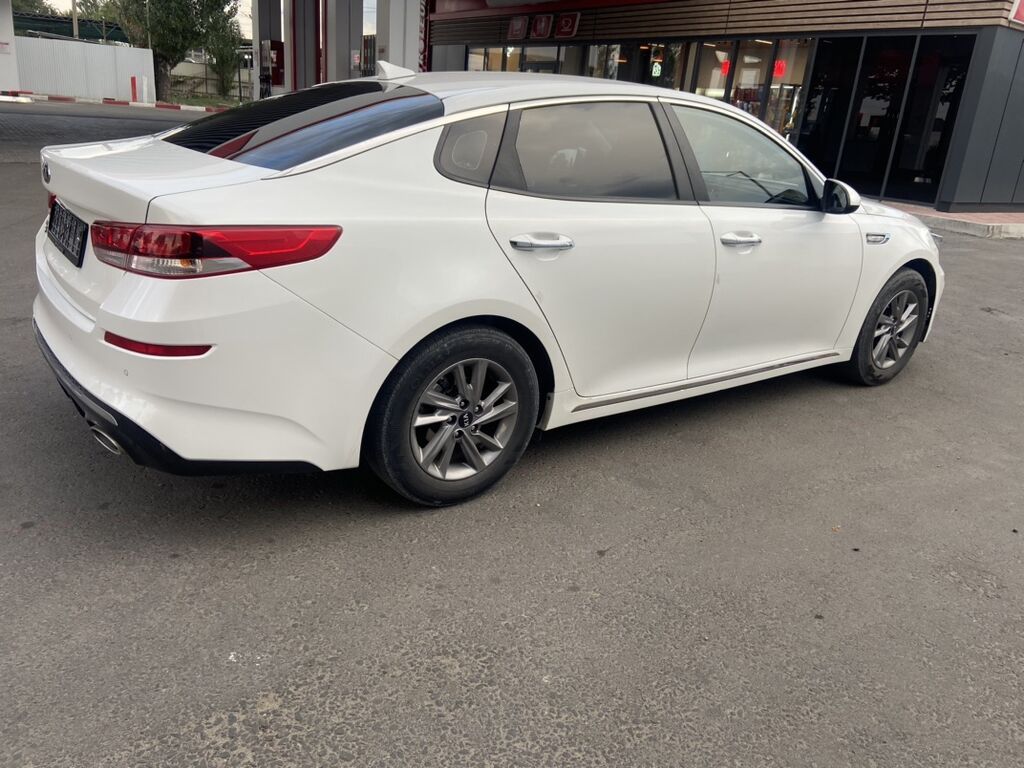 Kia K5: 2019 г., Газ, Седан — фото 2