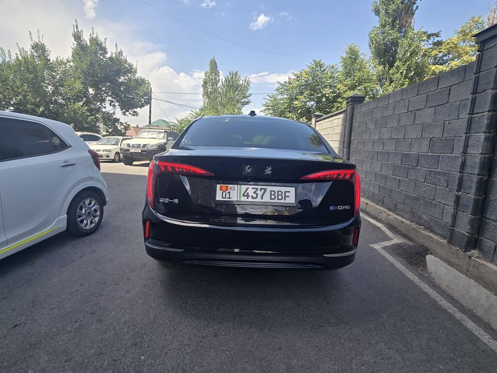 BYD E9: 2021 г., Автомат, Электромобиль, Седан: фото 6