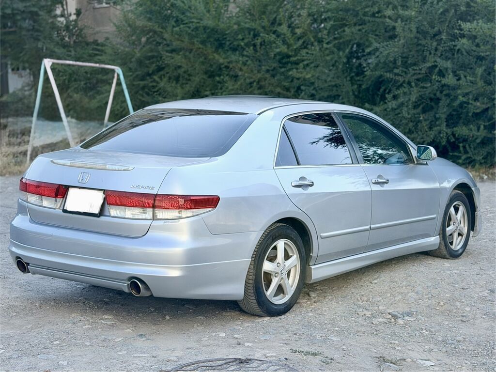 Honda Inspire: 2003 г., 3 л, Автомат, Бензин, Седан: фото 7