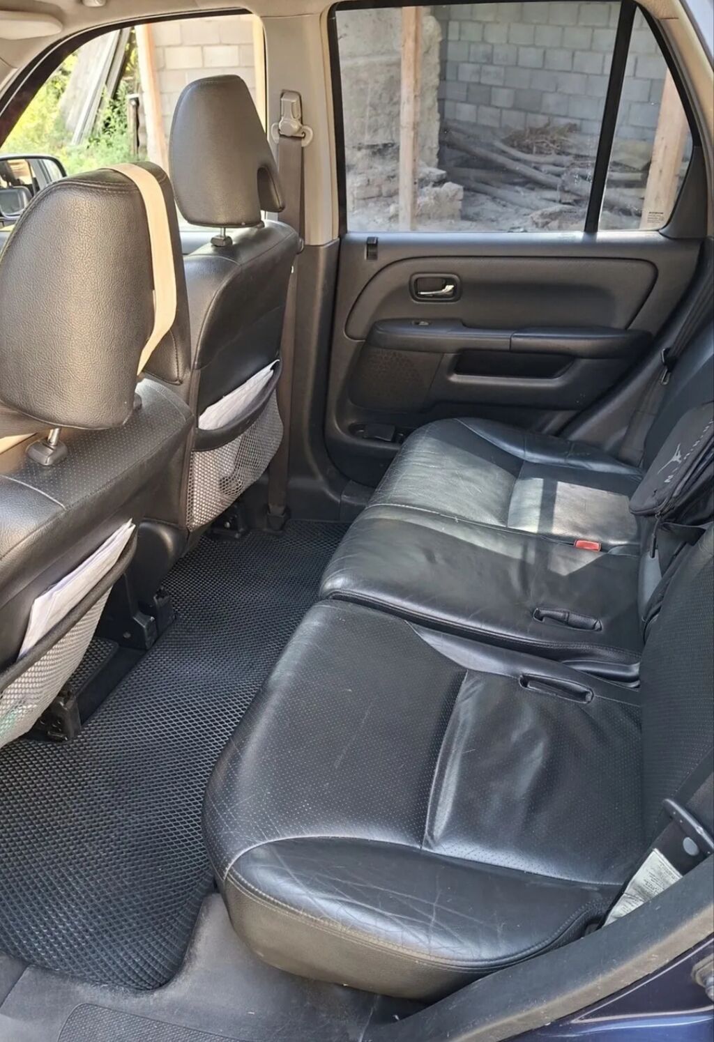 Honda CR-V: 2003 г., 2 л, Автомат, Бензин, Кроссовер: фото 8