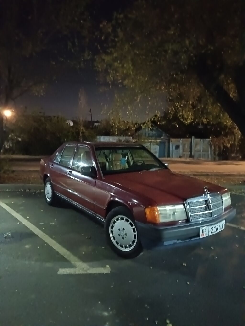 Продается Mercedes-Benz 190 (W201), 1985 г., седан: фото 2
