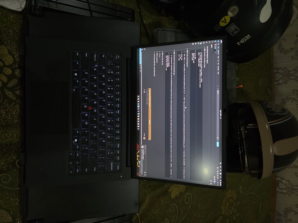Продаётся Lenovo ThinkPad T14p (2025) Мощный ноутбук бизнес-класса: фото 4