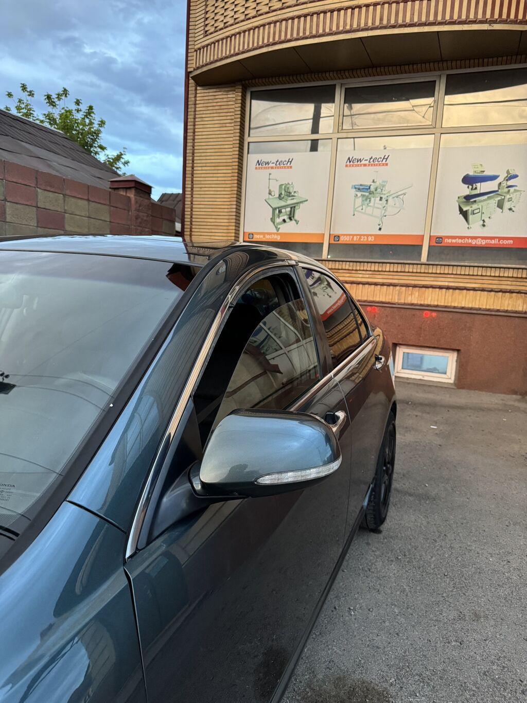 Honda Accord: 2005 г., 2.4 л, Автомат, Бензин, Седан: фото 3