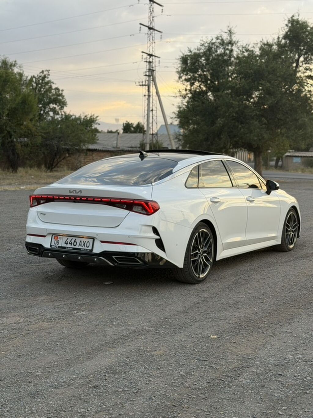 Kia K5: 2021 г., 1.6 л, Автомат, Бензин, Седан: фото 8