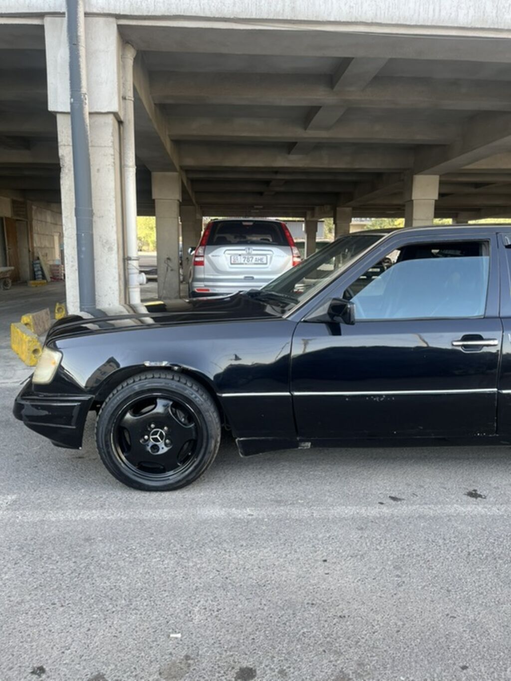Mercedes-Benz W124: 1994 г., 3.2 л, Механика, Бензин, Седан: фото 2