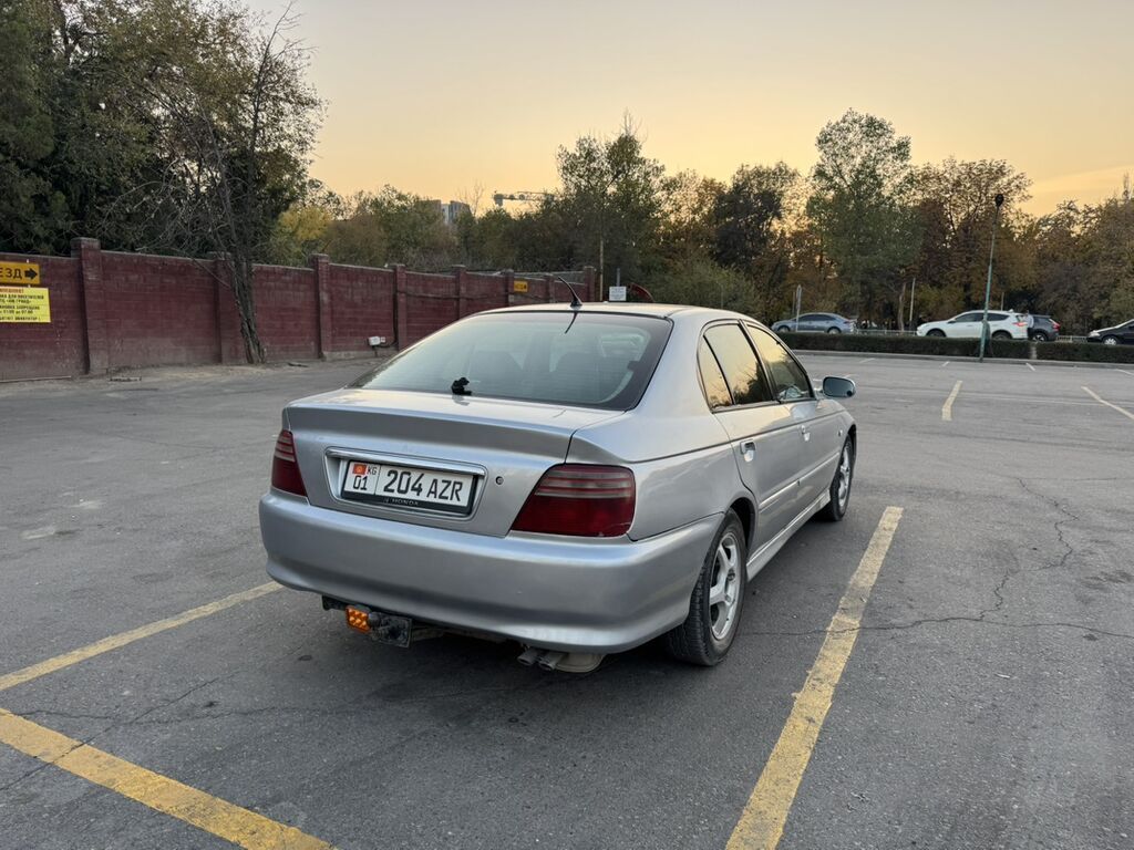 Honda Accord: 2001 г., 1.8 л, Автомат, Бензин, Седан: фото 5