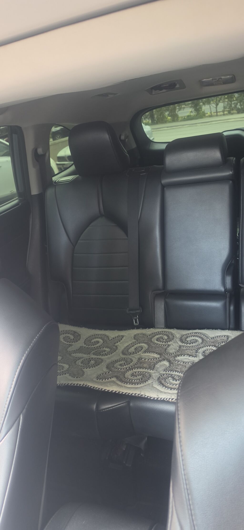Toyota Highlander: 2021 г., 2.5 л, Автомат, Гибрид, Внедорожник: фото 5