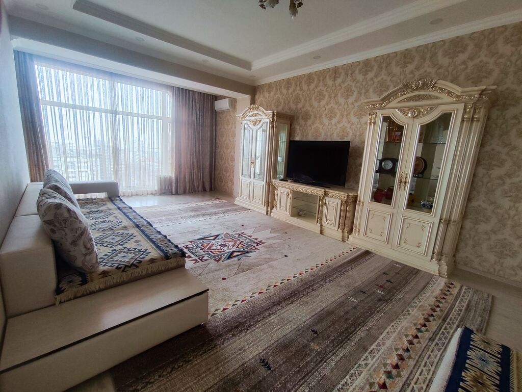 4 комнаты, 187 м², Моссовет Элитка, 12 этаж: фото 1