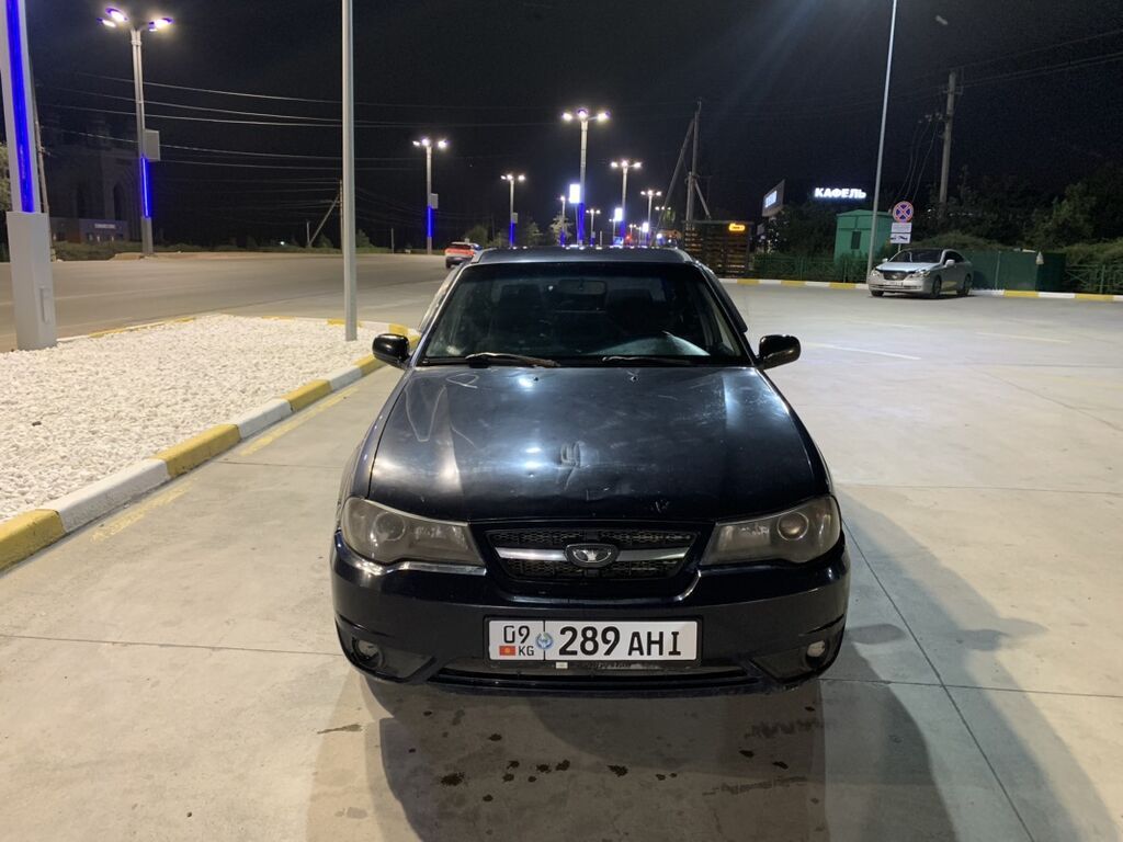 Daewoo Nexia: 2008 г., 1.6 л, Механика, Бензин, Седан: фото 3